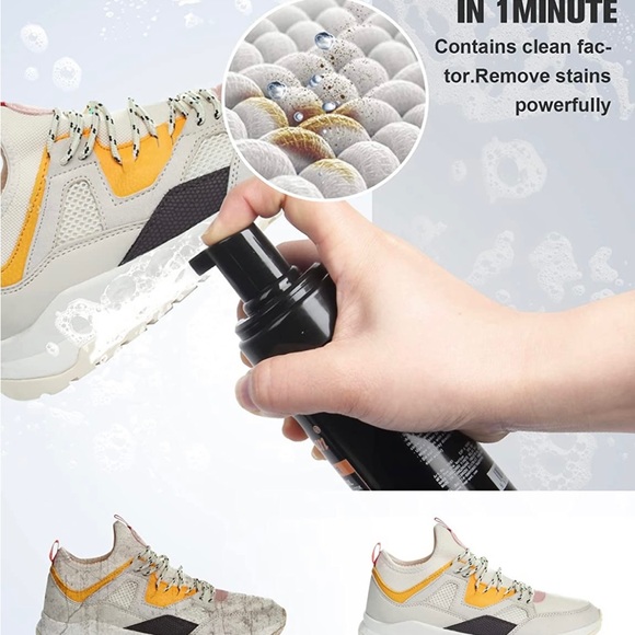 MAXIMILIAN Professional Sneaker Cleaner Kit | Premium Shoe Cleaner Kit - Picture 9 of 9